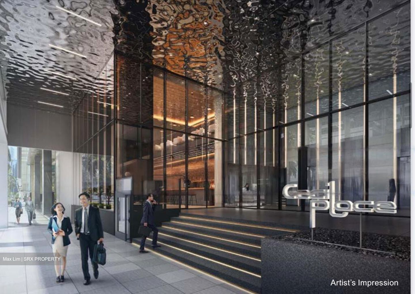 Hong Leong Building (D1), Office #463973281